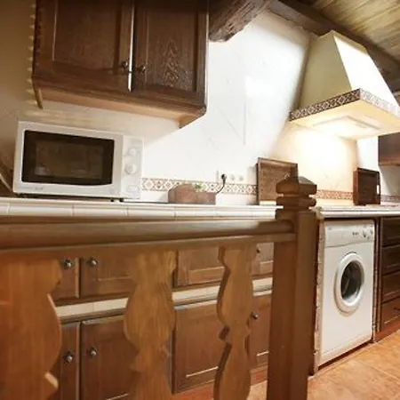 Holiday home Holiday Plaza De Extremadura Cabezuela Del Valle